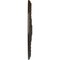 Ekena Millwork Raymond Ceiling Medallion (Fits Canopies up to 5 3/8"), 18"OD x 1 1/4"P, Stone Hearth Crackle CM18RA2SHC - alternate 2